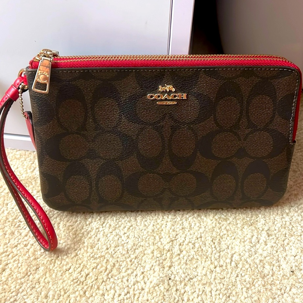 Coach Wallet/Wristlet